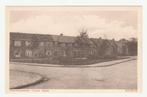 Huizum (Leeuwarden) - Plantsoenstraat - Gymn straat, Verzamelen, Ansichtkaarten | Nederland, Verzenden, 1920 tot 1940, Ongelopen