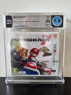 Mariokart 7 Nintendo 3ds WATA graded 9.8 A+ 2011, 1 speler, Racen en Vliegen, Nieuw, Ophalen of Verzenden