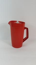 Vintage Tupperware limonadekan, vacuum deksle. 4C8, Huis en Inrichting, Keuken | Tupperware, Tweedehands verkoop, Tweedehands verkoop