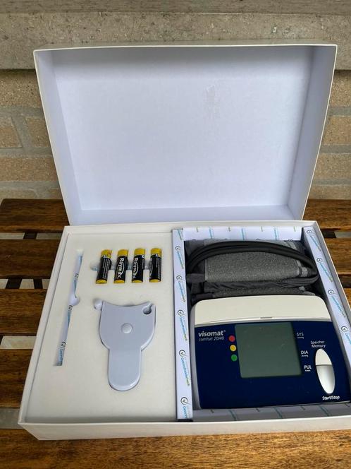 Bloeddrukmeter Visomat comfort 20/40, Diversen, Verpleegmiddelen, Nieuw, Ophalen of Verzenden