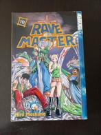 Rave Master vol. 10 Hiro Mashima, Boeken, Gelezen, Ophalen of Verzenden