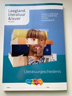 Laagland leerwerkboek b havo, Boeken, Schoolboeken, Nieuw, HAVO, Nederlands, Ophalen of Verzenden