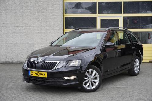 Skoda Octavia Combi 1.0 TSI Automaat! Ambition Business BJ20, Auto's, Skoda, Te koop, Octavia, ABS, Airbags, Airconditioning, Alarm