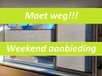 6x Luxaflex duette plissé gordijnen., Ophalen, Zo goed als nieuw