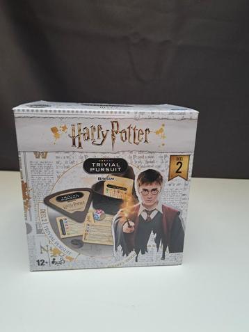 Harry Potter Trivial Pursuit - Bitesize Editie beschikbaar voor biedingen
