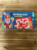 Sinterklaas pakjesspel, Ophalen of Verzenden, Zo goed als nieuw