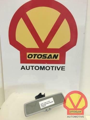 volkswagen golf 7 dimmende binnenspiegel, Auto-onderdelen, Spiegels, Volkswagen, Gebruikt, Ophalen of Verzenden