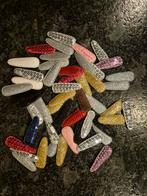 Glitter Knip Hoesjes en Pailletten - 5 cm, Ophalen of Verzenden, Nieuw, Haarspeld