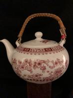 Vintage Sellmann Duits Porseleinen Theepot, Ophalen of Verzenden