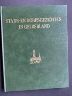 Stads- en dorpsgezichten in Gelderland / 1975, Boeken, Geschiedenis | Stad en Regio, Ophalen of Verzenden, 20e eeuw of later, Zo goed als nieuw