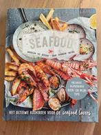 Seafood Kookboek, Boeken, Hoofdgerechten, Nieuw, Ophalen of Verzenden, Europa