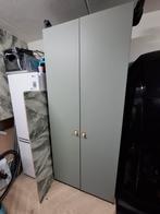 Groene Ikea Pax kast, Huis en Inrichting, Kasten | Kledingkasten, Overige materialen, 100 tot 150 cm, Ophalen of Verzenden, Modern