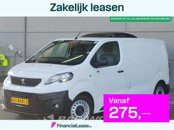 Peugeot Expert L2H1 Koelwagen Thermo King 230v stekker Koele beschikbaar voor biedingen