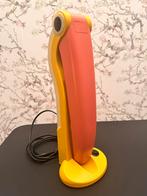 Toekan (tafel)lamp van H.T. Huang, Huis en Inrichting, Lampen | Tafellampen, Ophalen, Gebruikt, Kunststof, Minder dan 50 cm