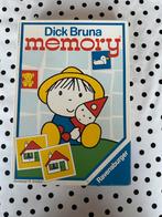 Vintage Dick Bruna memory, Ophalen of Verzenden, Zo goed als nieuw