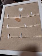 Memobord romantisch, Ophalen