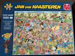 Jan van haasteren: oud hollandse ambachten, Ophalen of Verzenden, 500 t/m 1500 stukjes, Zo goed als nieuw