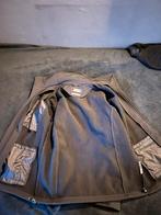 Waterdichte warme jas maat M, Kleding | Heren, Ophalen of Verzenden, Zo goed als nieuw, Maat 48/50 (M), Zwart