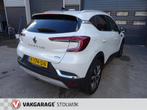 Renault Captur 1.6 E-Tech Plug-in Hybrid 160 Intens, Parelmo, Auto's, 77 km/l, Gebruikt, 4 cilinders, Leder en Stof