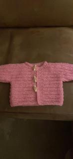 Babyvestje 56/62, Kinderen en Baby's, Babykleding | Maat 56, Ophalen of Verzenden, Zo goed als nieuw, Meisje