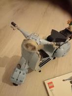 Vespa scooter lego set 1 jaar oud, Ophalen of Verzenden, Zo goed als nieuw, Complete set, Lego