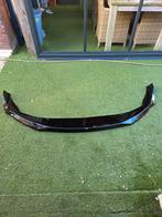 Zwarte Bumperlip / Spoiler - Haxton aidi etron gt Design, Voor, Nieuw, Ophalen of Verzenden, Bumper