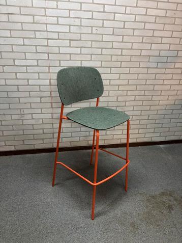 Design barkrukken De Vorm LJ2 –14 stuks– duurzaam & stijlvol beschikbaar voor biedingen