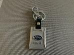 Nieuwe Ford Sleutelhanger Zilver/Zwart, Ophalen of Verzenden, Nieuw