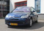 Citroen C4 1.6-16V Image LPG-G3 216dkm NAP ECC CC PDC, Auto's, Citroën, Gebruikt, Zwart, 4 cilinders, Blauw