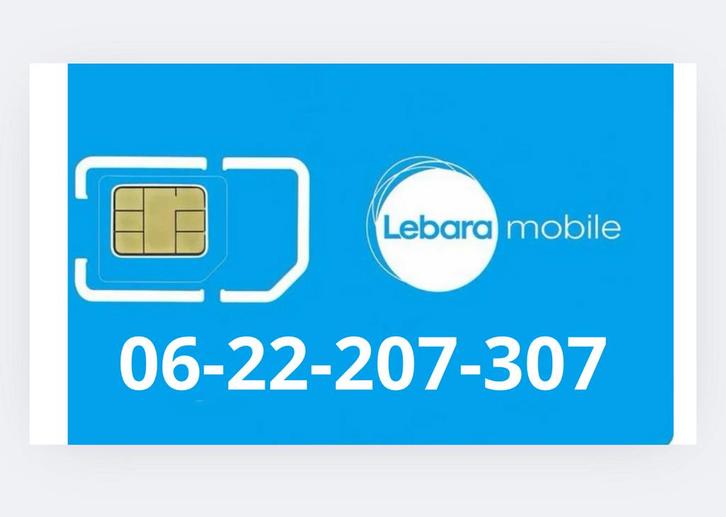 MOOI MAKKELIJK 06 NUMMER PREPAID SIMKAART, Telecommunicatie, Prepaidkaarten en Simkaarten, Zo goed als nieuw, KPN, Ophalen of Verzenden
