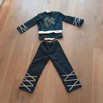Ninjago carnaval pak, Kinderen en Baby's, Carnavalskleding en Verkleedspullen, Ophalen of Verzenden, Zo goed als nieuw, 110 t/m 116