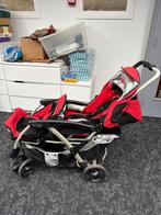 wandelwagen met 2 zitplaatsen, Ophalen, Gebruikt