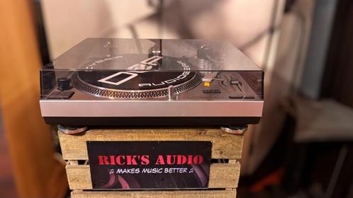 DAP Audio T-2000 • D-Drive professional turntable | GARANTIE, Audio, Tv en Foto, Platenspelers, Zo goed als nieuw, Platenspeler