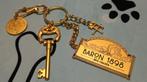 Baron 1898 sleutelhanger, Ophalen of Verzenden, Zo goed als nieuw