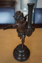 Beeld Engel met kruik van Auguste Moreau, Ophalen of Verzenden