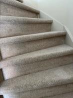 Trapbekleding, Huis en Inrichting, Semi, 75 m² of meer, Ophalen of Verzenden, Zo goed als nieuw