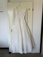 trouwjurk, Kleding | Dames, Trouwkleding en Trouwaccessoires, Ophalen, Zo goed als nieuw, Wit, Trouwjurk