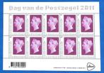 NVPH V 2885 Dag van de Postzegel 2011, Postzegels en Munten, Verzenden, Na 1940, Postfris