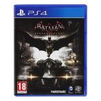 ZGAN PS4 game, BATMAN, 1 speler, Ophalen of Verzenden, Zo goed als nieuw, Avontuur en Actie