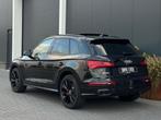 Audi SQ5 3.0 TFSI SQ 5 q. PL+ NIEUWE MOTOR&AUTOMAATBAK PANO, Auto's, Automaat, Gebruikt, 2995 cc, Zwart