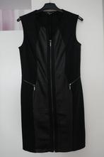 NIEUWE Jurk, Zwart, MS mode, maat 42. , Zwart, Maat 42/44 (L), Nieuw, Ophalen of Verzenden