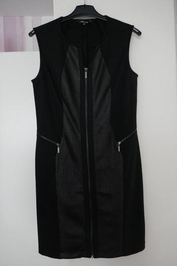 NIEUWE Jurk, Zwart, MS mode, maat 42.  beschikbaar voor biedingen