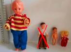 Poppetjes- vintage- verschillende- Verzenden mogelijk., Ophalen, Zo goed als nieuw, Pop