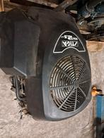 Stiga zitmaaier motor, Ophalen