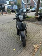 Piaggio beverly 350 sport, Ophalen
