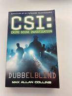 M.A. Collins - CSI : Dubbelblind, M.A. Collins, Nederland, Ophalen, Gelezen