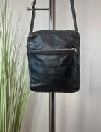 Cowboysbag Alvin, Overige merken, Zwart, Ophalen of Verzenden, Zo goed als nieuw