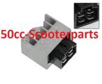 Spanningsregelaar Yamaha Aerox Vanaf 2002 25091, Motoren, Tuning en Styling, Ophalen of Verzenden, 50cc-Scooterparts, Info@50cc-scooterparts.nl