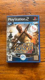 Medal of Honor Rising Sun voor de PlayStation 2., Spelcomputers en Games, Games | Sony PlayStation 2, Vanaf 12 jaar, Ophalen of Verzenden