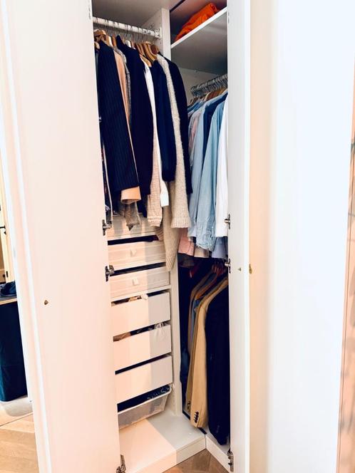 IKEA PAX kast, Huis en Inrichting, Kasten | Kledingkasten, Zo goed als nieuw, 200 cm of meer, 100 tot 150 cm, 50 tot 75 cm, Met lade(s)